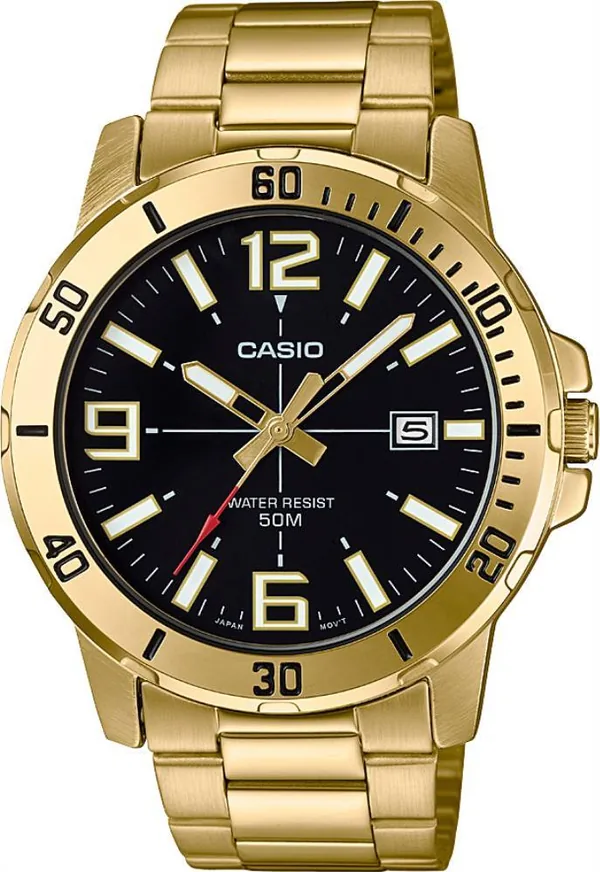 Casio Erkek Kol Saati MTP-VD01G-1BVUDF