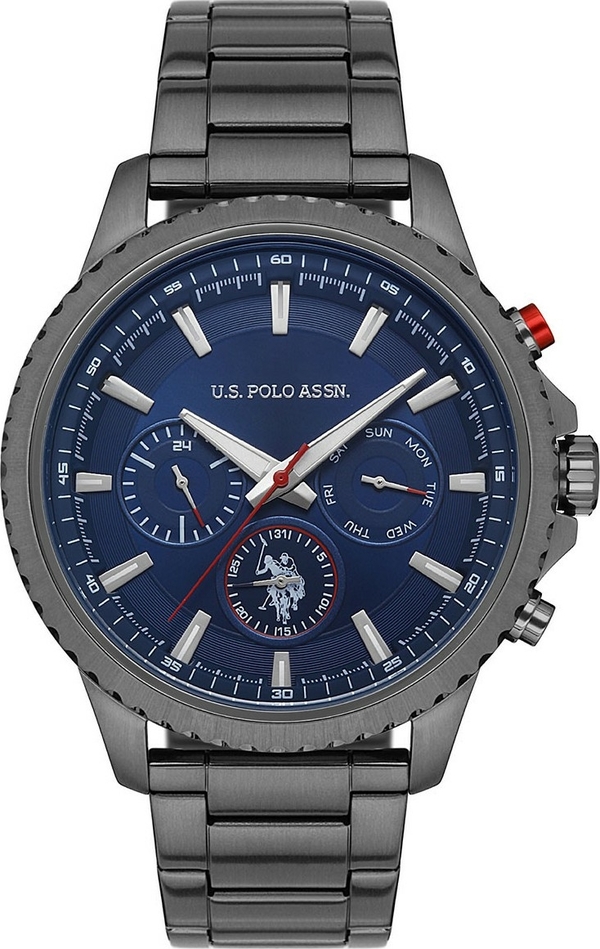 U.S. Polo Assn. USPA1034-03 Erkek Kol Saati