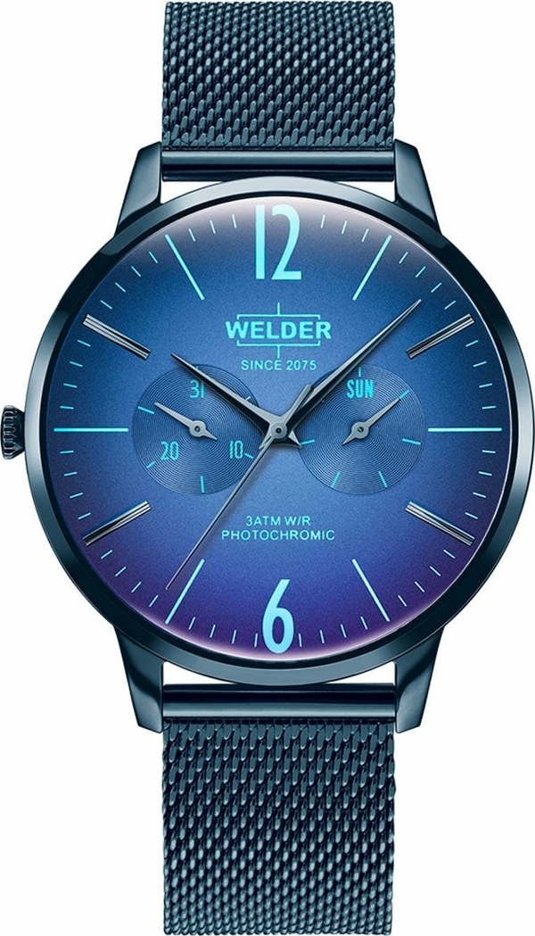 Welder Moody Wwrs414 42 Mm Slim Kol Saati