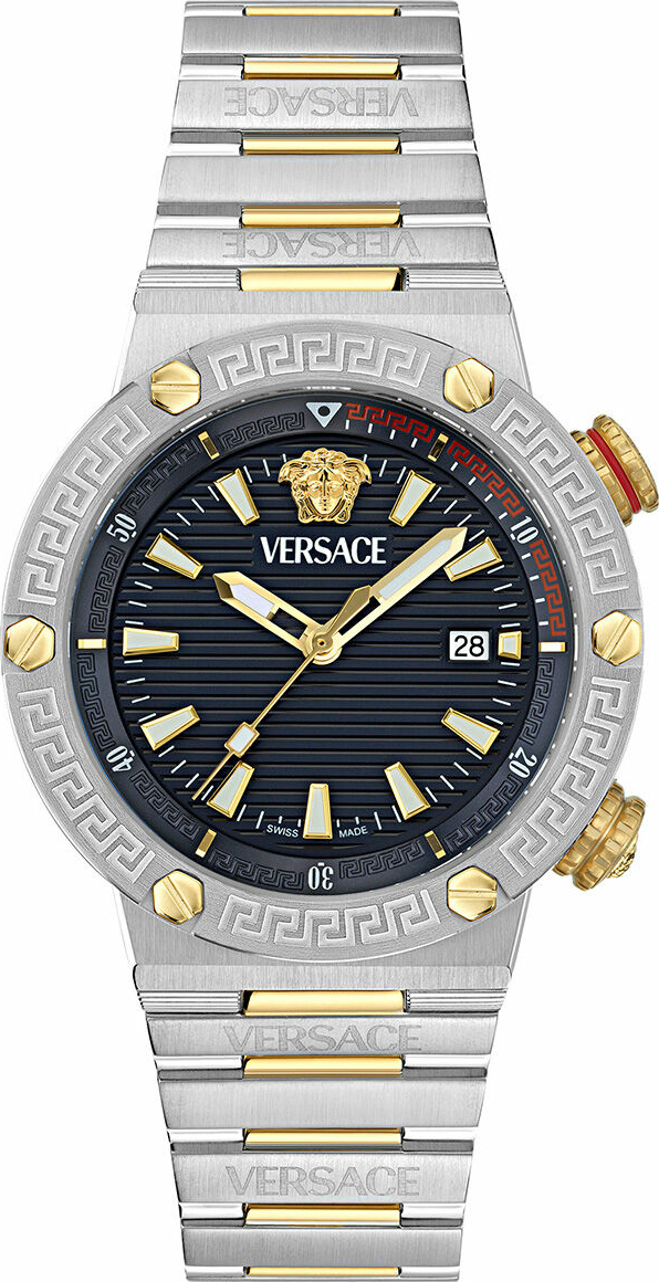 Versace VRSCVE8G00424 Erkek Kol Saati