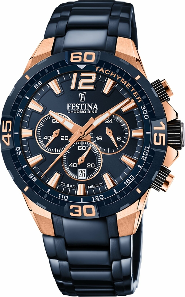 Festına F20524/1 Specıal Edıtıon Chronograph Erkek Kol Saati
