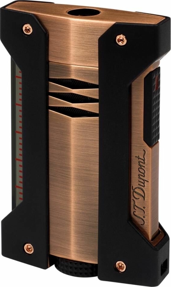 S.t. Dupont 021407 Defi Extreme Vintage Brushed Copper Çakmak