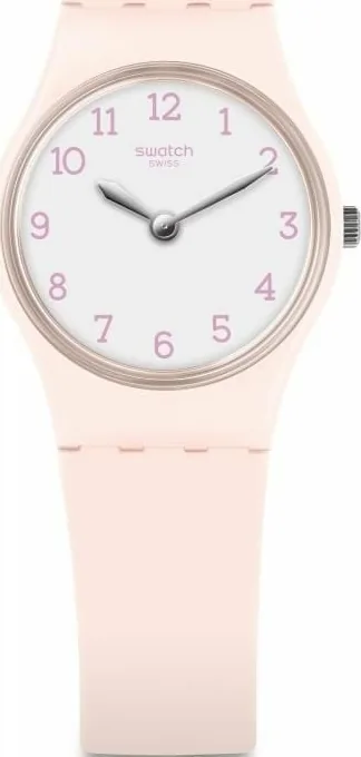 Swatch LP150 Pinkbelle Kadın Kol Saati