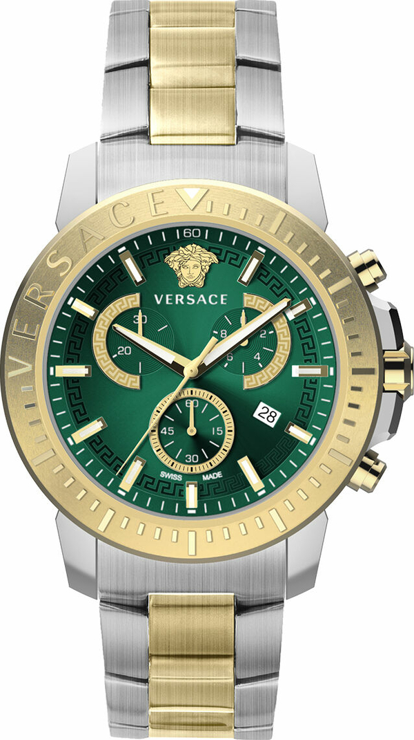 Versace Vrscve2E00421 Erkek Kol Saati