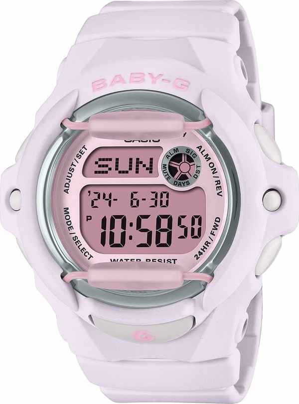 Casio Bg-169U-4Bdr Kol Saati