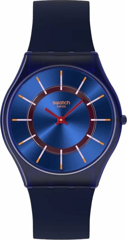 Swatch Ss08N117 Very Jazzy Berry Kol Saati