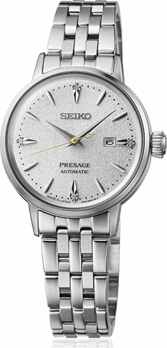 Seiko Seıre017J Pırlantalı Kadın Kol Saati