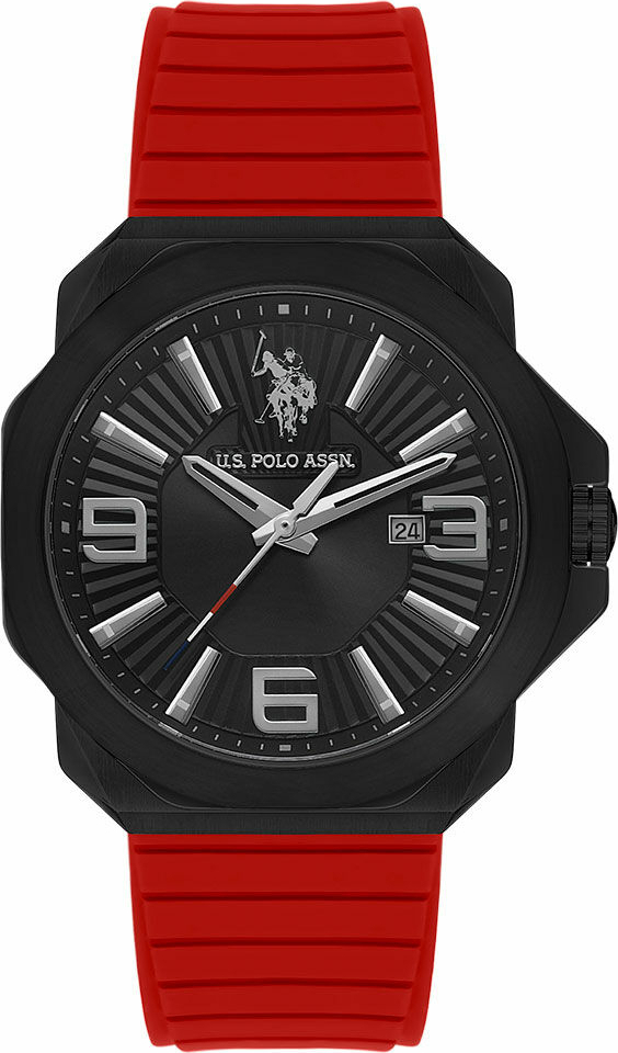 U.s. Polo Assn. USPA1065-06 Erkek Kol Saati