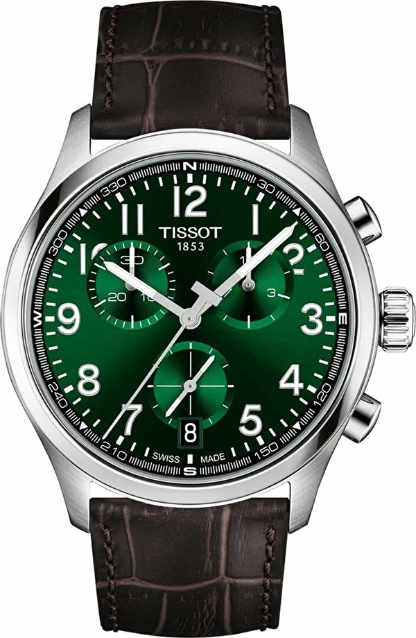 Tissot Chrono L 42Mm T1164171609200 Erkek Kol Saatit116.417.16.092.00