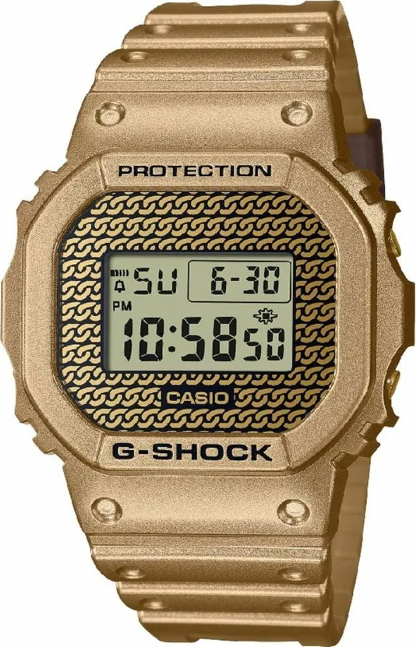 Casio Dwe-5600Hg-1Dr-D Kol Saati