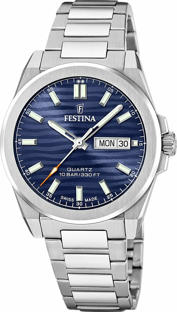 Festına Swıss F20073/2 Classıques Erkek Kol Saati