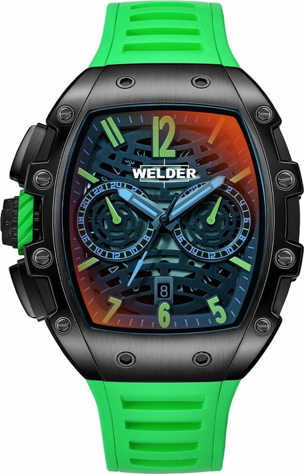 Welder Moody WRM2008-R Erkek Kol Saati