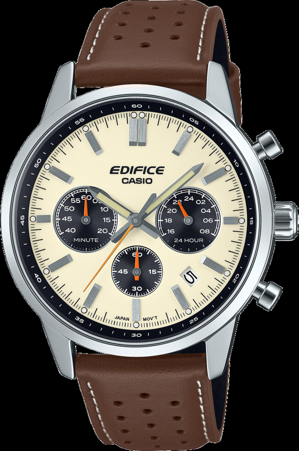 CASIO EFR-575L-7ADF Pilli ERKEK KOL SAATİ