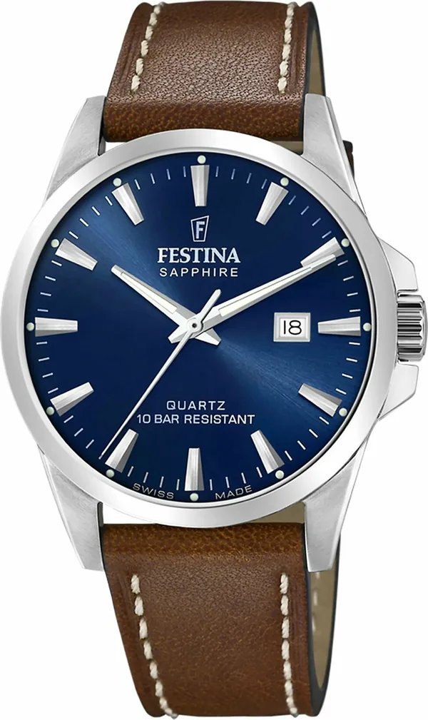 Festina Swıss F20025/3 Erkek Kol Saati