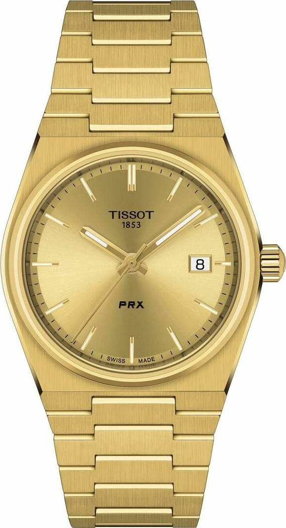 Tissot T137.210.33.021.00 Prx 35 Mm Kadın Kol Saati