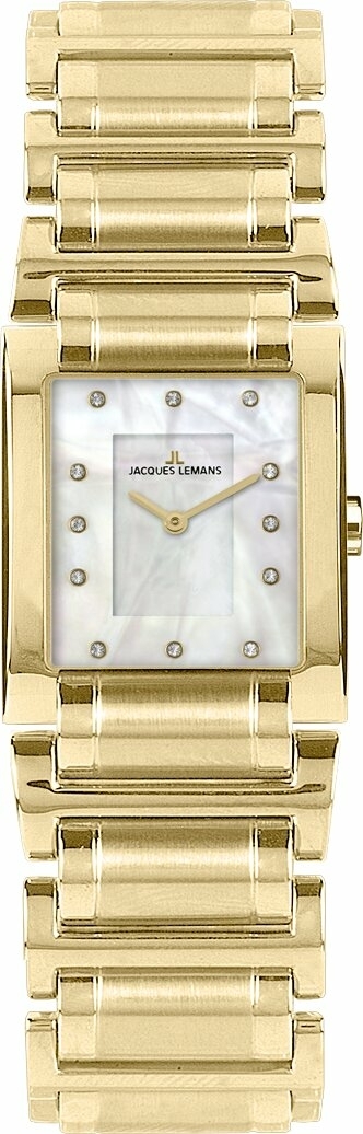 Jacques Lemans Florence 1-2152G Kadın Kol Saati