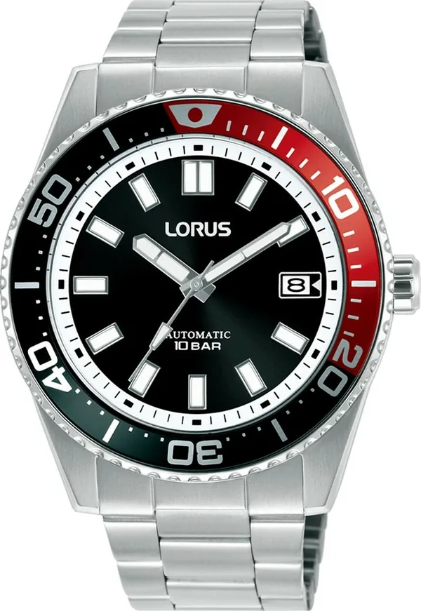 Lorus RU421AX9 Otomatik Erkek Kol Saati