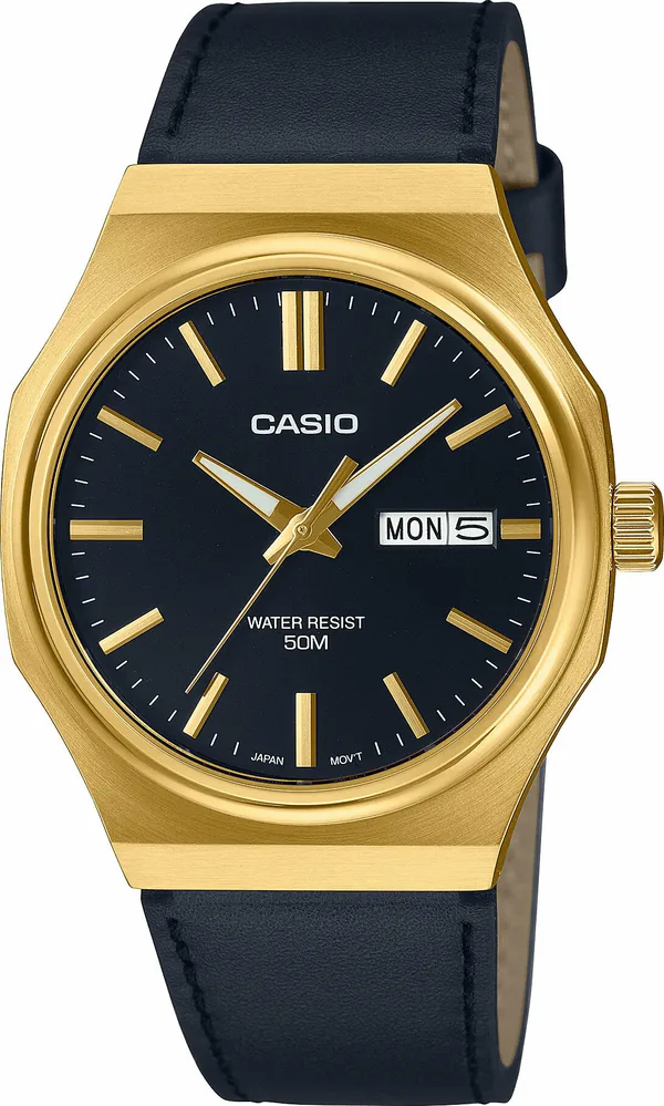 Casio Mtp-E735Gl-1Avdf Erkek Kol Saati
