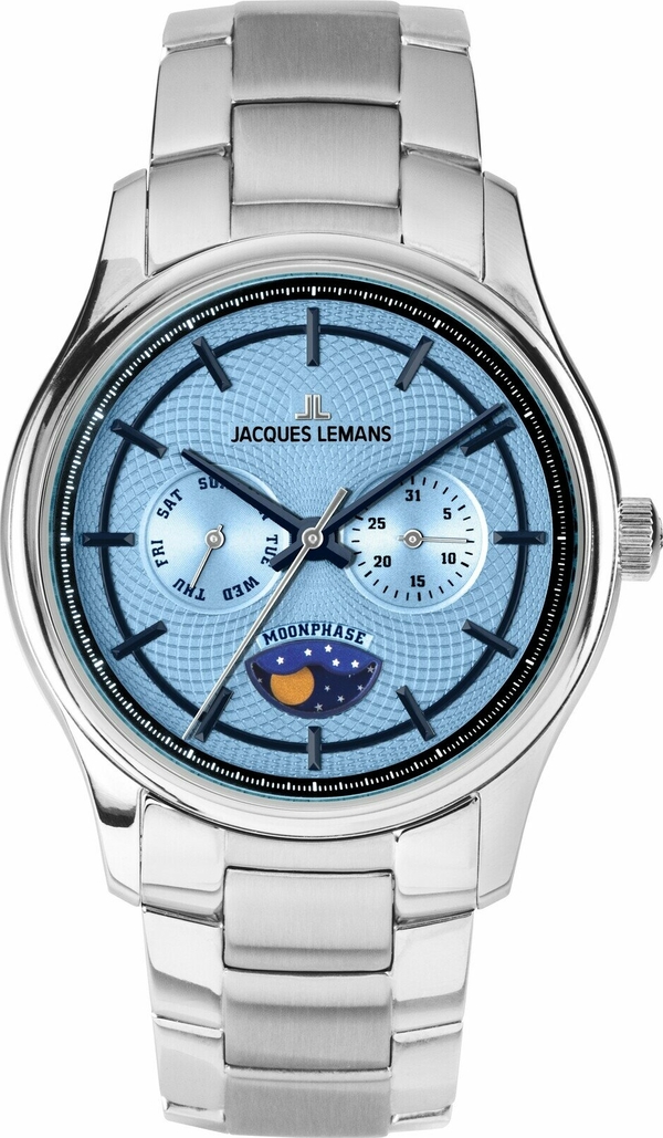 Jacques Lemans Derby 1-2213N Erkek Kol Saati