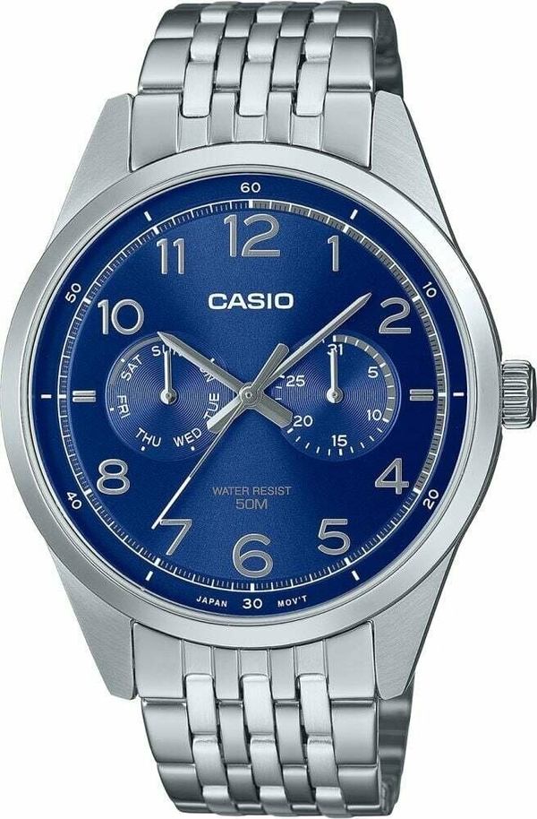 Casio Mtp-E340D-2Avdf Erkek Kol Saati
