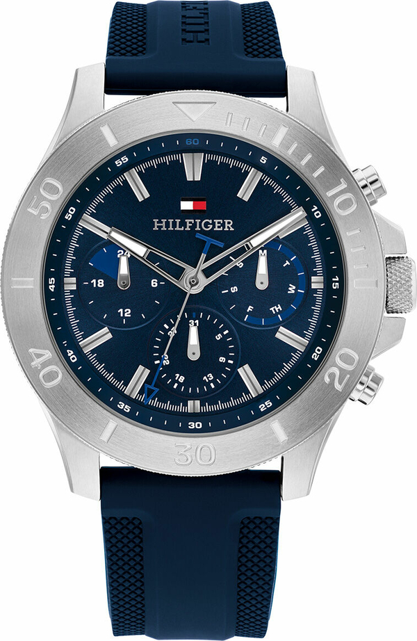 Tommy Hilfiger Th1792112 Erkek Kol Saati