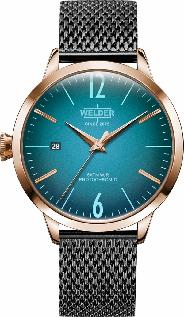 Welder Moody Watch Wrc634 38 Mm Kadın Kol Saati