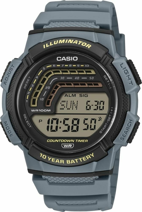 Casio Ws-1800-2Avdf Erkek Kol Saati