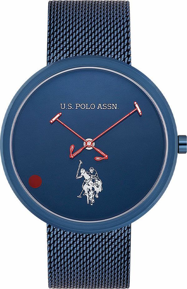U.s. Polo Assn. USPA1088-03 Erkek Kol Saati