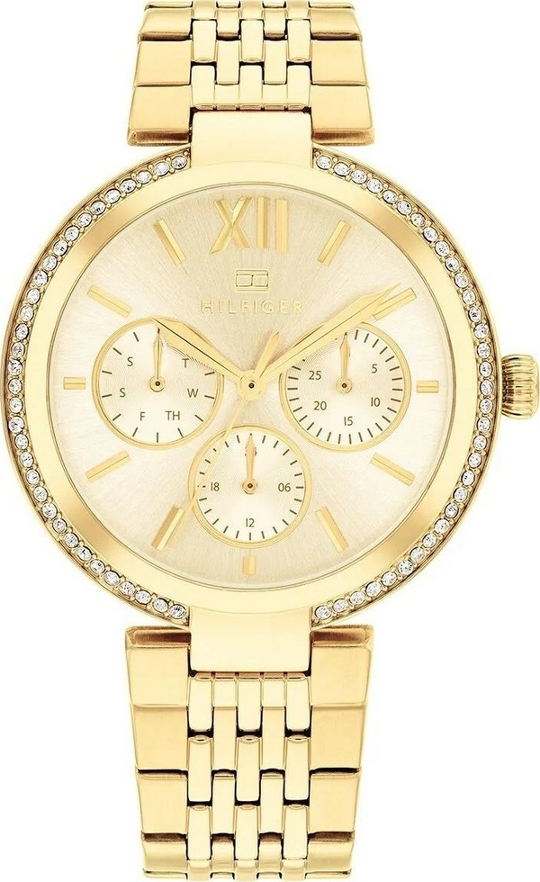 TOMMY HILFIGER TH1782697 Analog KADIN / KIZ KOL SAATİ