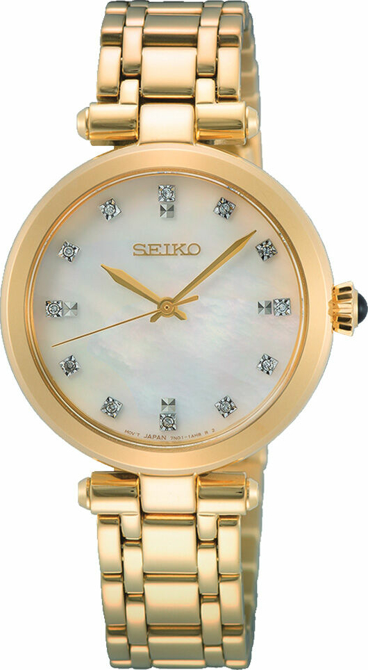Seiko Seırz536P Pırlantalı Kadın Kol Saati
