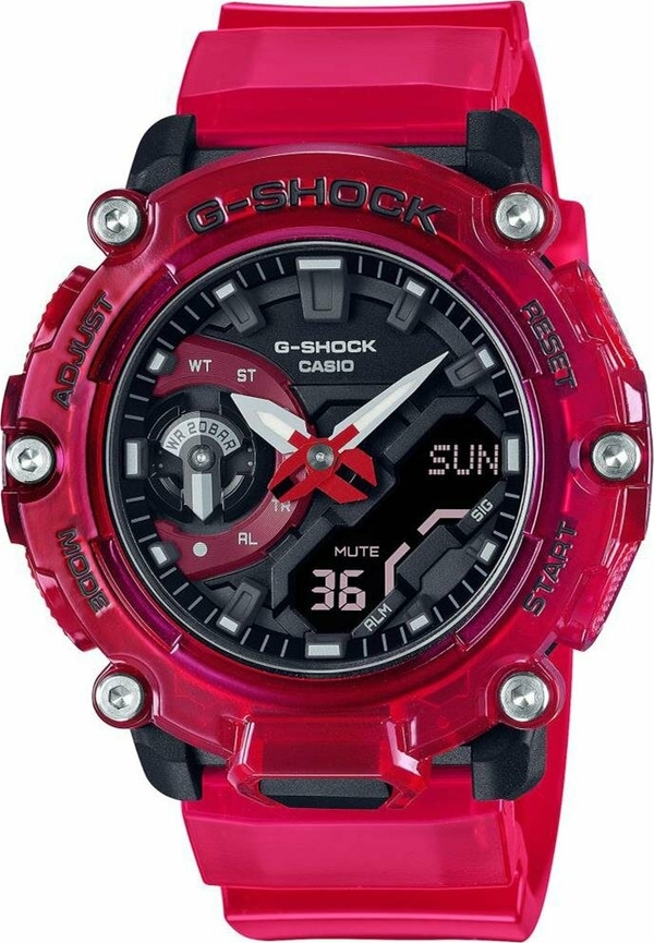 Casio G-Shock Erkek Kol Saati GA-2200SKL-4ADR