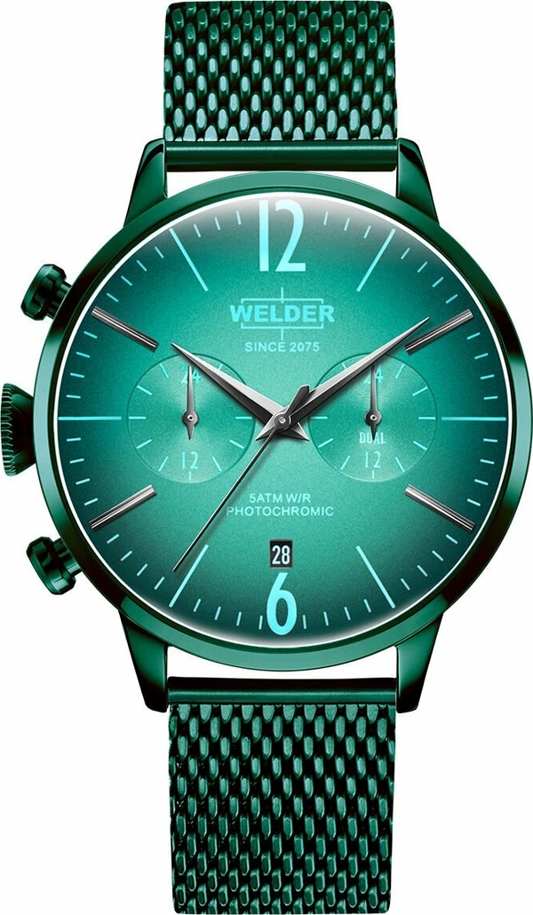 Welder Moody Wwrc835 42 Mm  Erkek Kol Saati