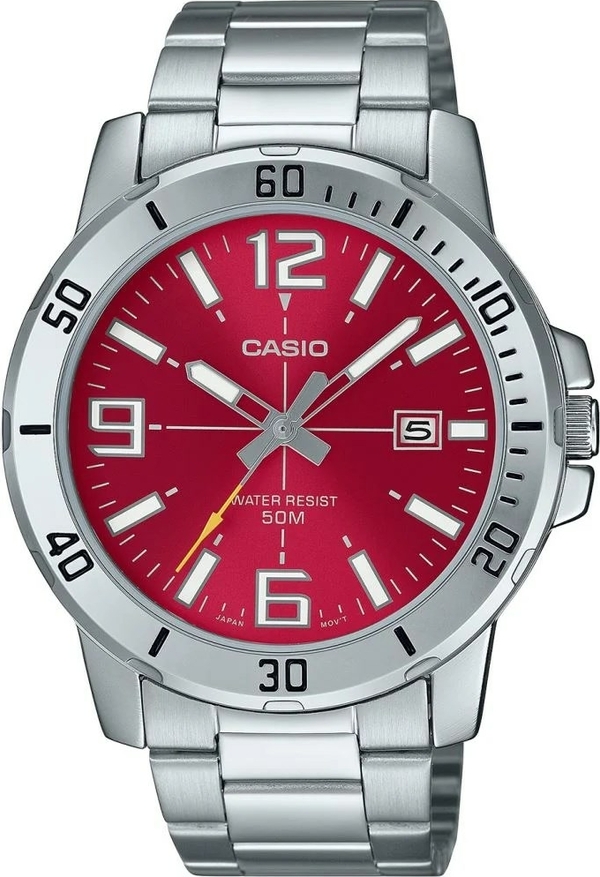 CASIO MTP-VD01D-4BVUDF Pilli ERKEK KOL SAATİ