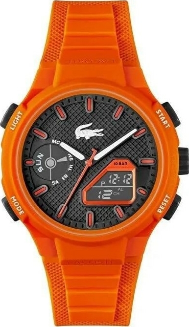 LACOSTE LAC2011369 Analog - Dijital ERKEK KOL SAATİ