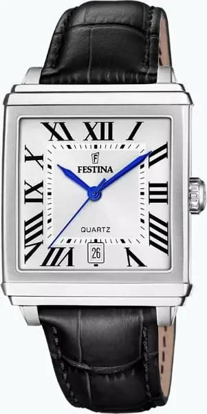 Festına F20681/1 Square Erkek Kol Saati