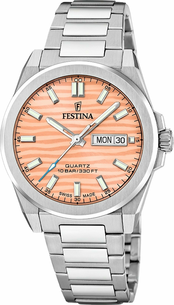 Festına Swıss F20073/7 Classıques Erkek Kol Saati