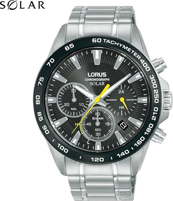 Lorus Rz507Ax9 Solar Erkek Kol Saati
