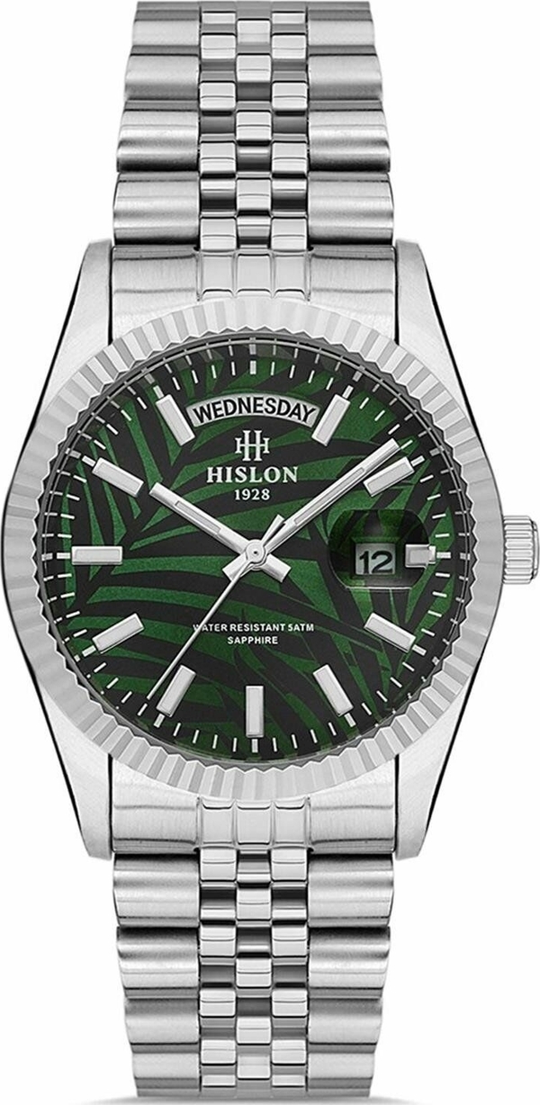Hislon Ql126S-15Ss Kol Saati