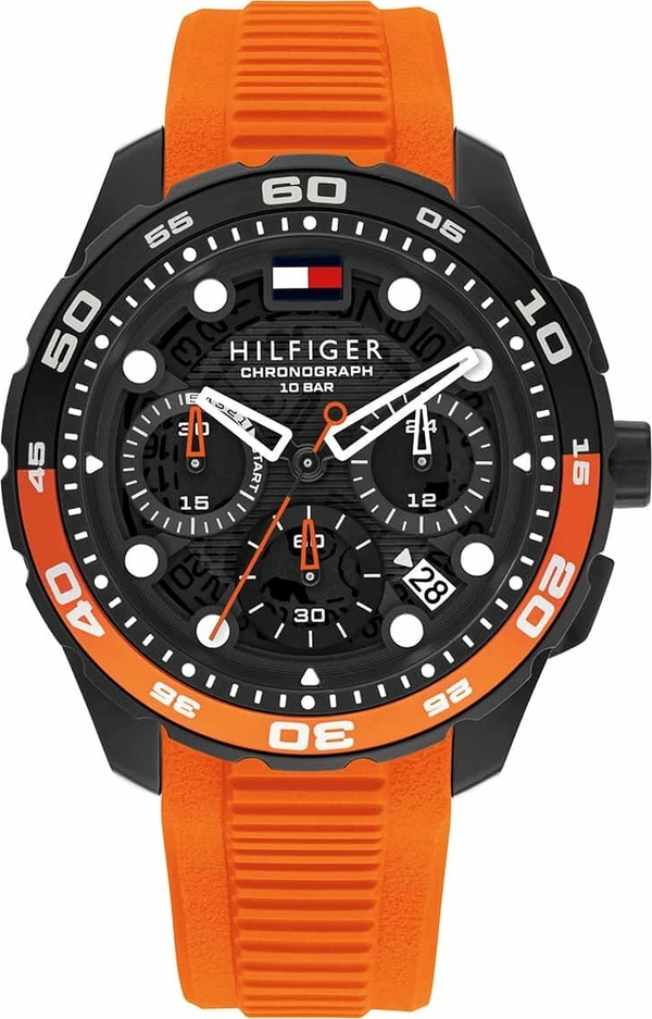 Tommy Hilfiger Th1792234 Erkek Kol Saati