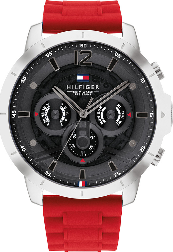 Tommy Hilfiger Erkek Kol Saati TH1710490