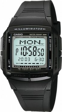 Casio Db-36-1Avsdf Erkek Kol Saati