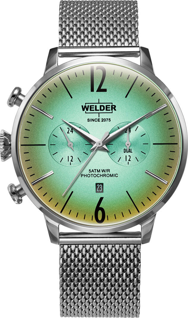 Welder Moody Watch WWRC1003 47 mm Erkek Kol Saati
