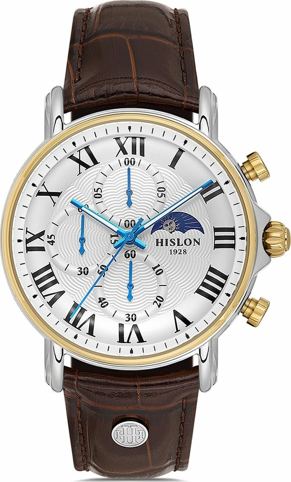 Hislon Tm112T-02Kg Erkek Kol Saati