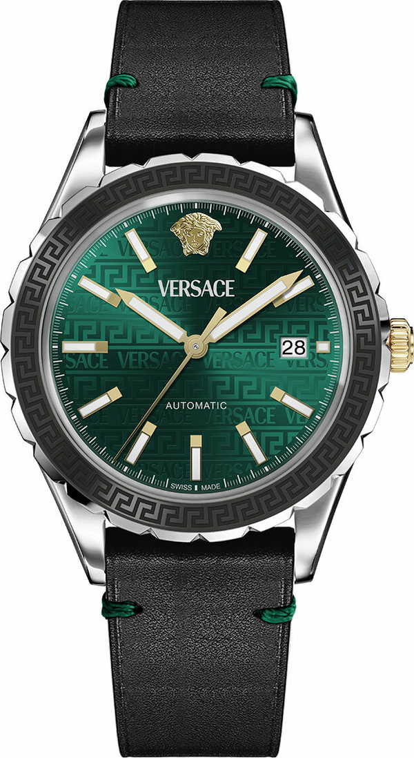 Versace Vrscveqca0124 Erkek Kol Saati