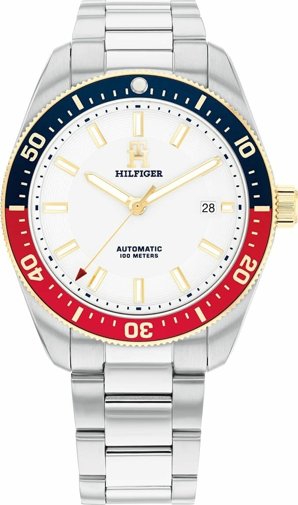 Tommy Hilfiger TH1710551 Erkek Kol Saati