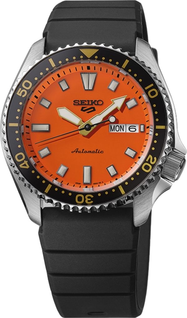 1 Seiko 5 Sports SKX Erkek Kol Saati SRPL89K
