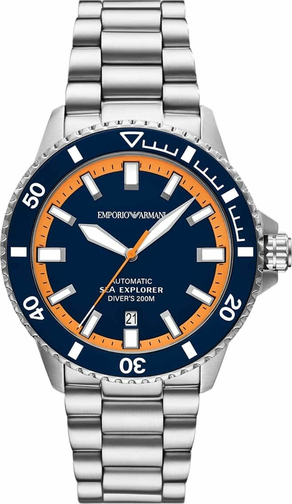 Emporio Armani Ar60090 Erkek Kol Saati