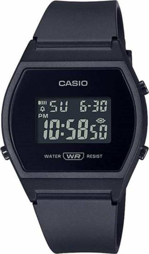 Casio Lw-204-1Bdf Kol Saati