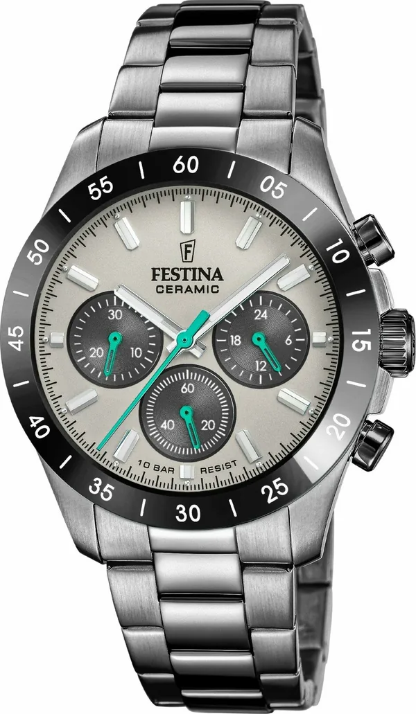 Festına F20703/1 Seramik Erkek Kol Saati