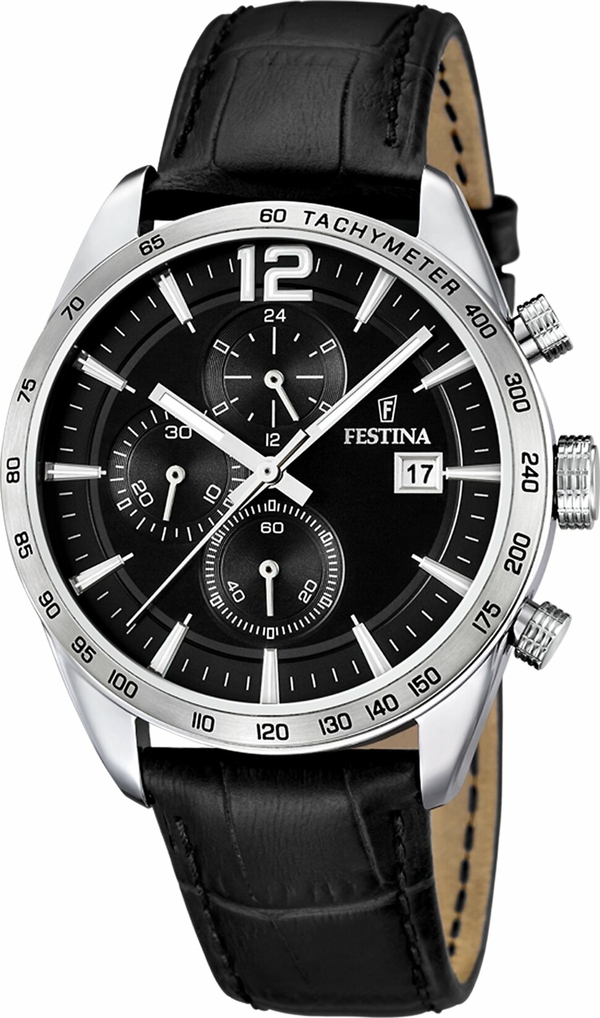 Festına F16760/4 Tımeless Chronograph Erkek Kol Saati
